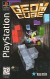 Pochette Geom Cube