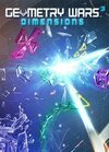 Pochette Geometry Wars 3 : Dimensions
