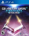 Pochette Geometry Wars 3 : Dimensions