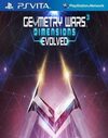 Pochette Geometry Wars 3 : Dimensions