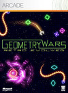 Pochette Geometry Wars Evolved