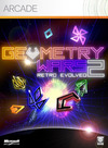 Pochette Geometry Wars Retro Evolved²