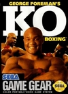Pochette George Foreman's KO Boxing