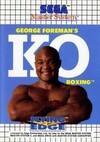 Pochette George Foreman's KO Boxing