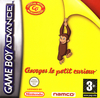Pochette Georges le petit curieux