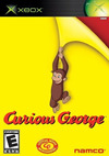 Pochette Georges le petit curieux