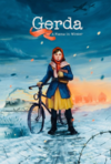 Pochette Gerda : A Flame in Winter