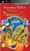 Pochette Geronimo Stilton : Retour au Royaume de la Fantaisie