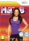 Pochette Get Fit With Mel B