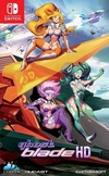 Pochette Ghost Blade HD
