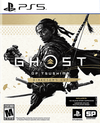 Pochette Ghost of Tsushima Director's Cut