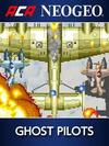 Pochette ACA NEOGEO Ghost Pilots