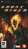 Pochette Ghost Rider