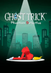 Pochette Ghost Trick : Détective Fantôme