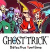 Pochette Ghost Trick : Détective Fantôme