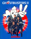 Pochette Ghostbusters II