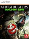 Pochette Ghostbusters : Sanctum of Slime