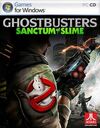 Pochette Ghostbusters : Sanctum of Slime