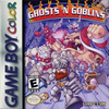 Pochette Ghosts'N Goblins