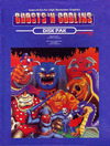 Pochette Ghosts'N Goblins
