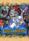 Pochette Ghosts'N Goblins Resurrection