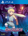 Pochette Ghoulboy