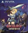 Pochette Ghoulboy