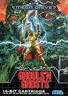 Pochette Ghouls'N Ghosts
