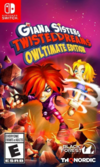 Pochette Giana Sisters : Twisted Dreams