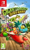 Pochette Gigantosaurus Dino Kart