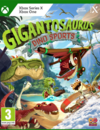 Pochette Gigantosaurus : Dino Sports