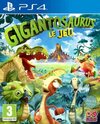 Pochette Gigantosaurus - Le jeu
