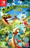 Pochette Gigantosaurus - Le jeu