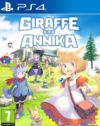 Pochette Giraffe and Annika