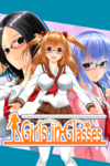 Pochette Girls in Glasses