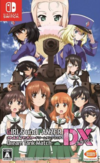 Pochette Girls und Panzer : Dream Tank Match DX