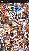 Pochette Gitaroo Man Lives!