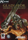 Pochette Gladiator : Sword of Vengeance