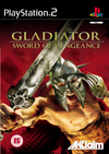 Pochette Gladiator : Sword of Vengeance