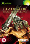 Pochette Gladiator : Sword of Vengeance