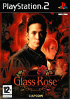 Pochette Glass Rose
