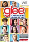 Pochette Glee Karaoke Revolution