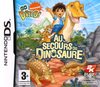 Pochette Go Diego! Au Secours du Dinosaure