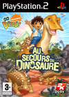 Pochette Go Diego! Au Secours du Dinosaure