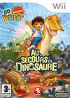 Pochette Go Diego! Au Secours du Dinosaure