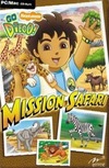 Pochette Go Diego Go : Mission Safari