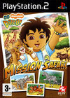 Pochette Go Diego Go : Mission Safari