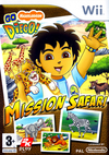 Pochette Go Diego Go : Mission Safari