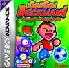 Pochette Go Go Beckham! Adventure on Soccer Island