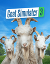 Pochette Goat Simulator 3